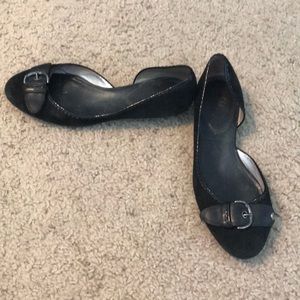 Kitten heel Cole Haan dress shoes
